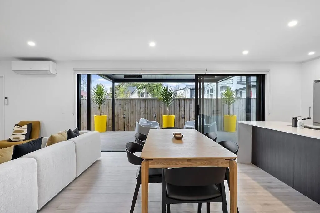Peterborough Hideaway Villa Christchurch