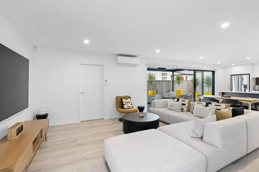 Peterborough Hideaway Villa Christchurch New Zealand