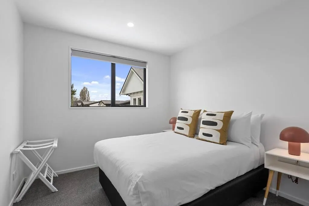 Peterborough Hideaway Villa Christchurch New Zealand