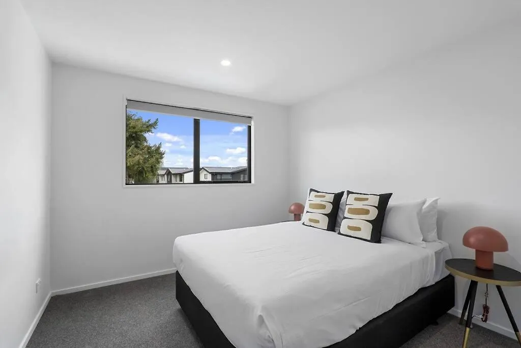Peterborough Hideaway Villa Christchurch